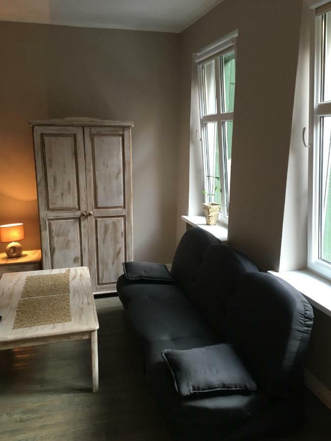 Appartement Kawalerka Fredry 3/12 à Poznań Extérieur photo