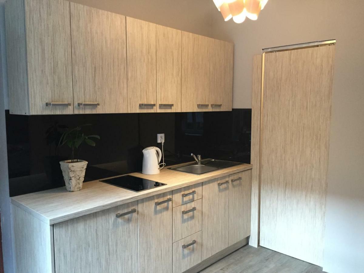 Appartement Kawalerka Fredry 3/12 à Poznań Extérieur photo