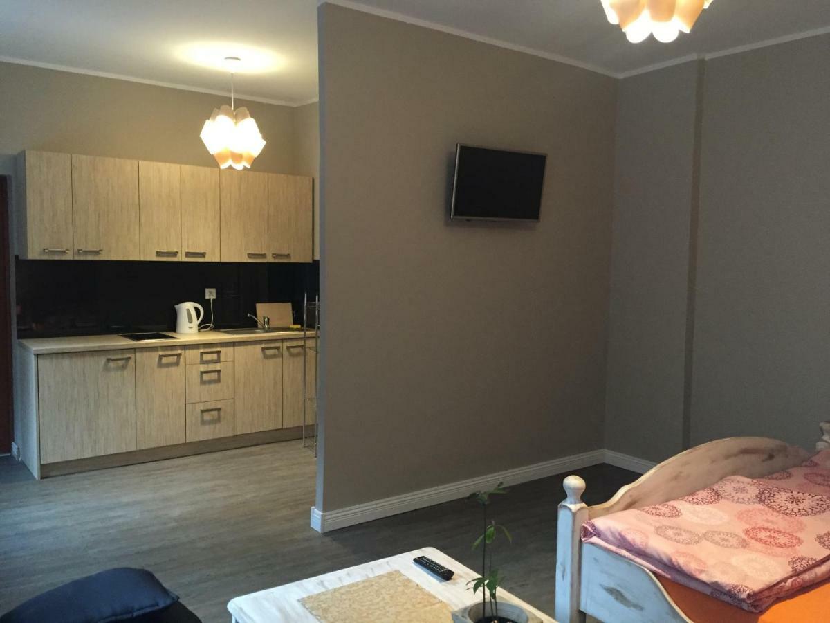Appartement Kawalerka Fredry 3/12 à Poznań Extérieur photo